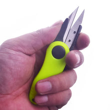 Load image into Gallery viewer, Fishing Quick Knot Tool Kit Shrimp-Shaped Stainless Steel Fish Use Scissors Accessories Fishing Line Cutter Clipper Nipper
