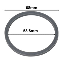 Load image into Gallery viewer, 6 Pack Water Bottle Seal Replacement for Owala FreeSip, Silicone Lid Seal O-Ring Replacement Sealing Rings Kitchen Accessories
