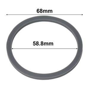 6 Pack Water Bottle Seal Replacement for Owala FreeSip, Silicone Lid Seal O-Ring Replacement Sealing Rings Kitchen Accessories