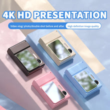 Load image into Gallery viewer, 2.4 Inch Kids Digital Camera 1080P 48MP Retro Students Camera 8 X Zoom Compact Camera Camcorder for Beginner Photography
