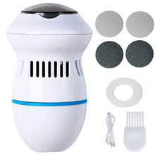Load image into Gallery viewer, Electric Foot File Rupture Skin Trimmer Dead Skin Foot Professional Electric Pedicure ToolsRechargeable Foot Care Tools
