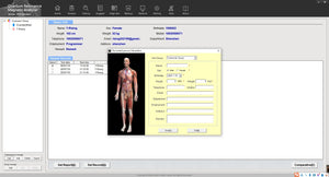 2025 New Cloud Version Quantum Resonance Analyzer Healthcare Quantum Health Machine Bioresonance Body Scanner Device