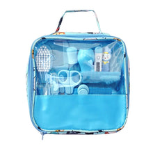 Load image into Gallery viewer, 12-Pack Baby Care Kit Baby Hygiene Kit Items Babies Accessories Newborn Care Complete Professional Nursing Tools Mother Kids
