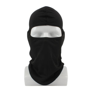 Motorcycle Face Mask Moto Helmet Bandana Hood Ski Neck Full Face Mask Windproof Dustproof Face Shield Men's Biker Mask