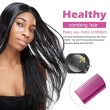 Load image into Gallery viewer, GOIPLE Electric Hot Comb Fast Heating Straightener Curling Iron Curler Brush Styling Tools for Hair Care Lace Wig Styling Set
