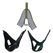 Load image into Gallery viewer, Over Door Cervical Traction Device – Adjustable Neck Stretcher with Comfort Cushion
