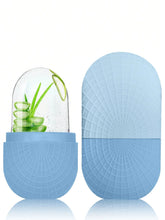 Load image into Gallery viewer, Ice Roller for Face – Silicone Cooling &amp; Firming Skin Tool
