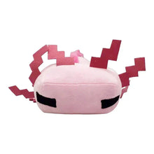 Load image into Gallery viewer, 30cm Blue Axolotl Plush Toy – Soft Stuffed Cartoon Animal Doll Gift
