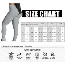 Load image into Gallery viewer, Soft Push Up Leggings Woman Tights Workout Leggings Sport Running Gym Yoga Pants Women Leggings High Waisted Tummy Control Lift Up Yoga Pants Female Fitness Trendy Leggings

