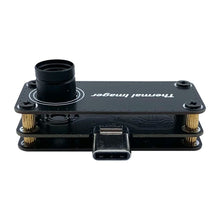Load image into Gallery viewer, Mini Infrared Thermal Imager Phone External Infrared Imaging Device Type-C Interface Thermal-imaging Camera for Android Phone
