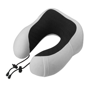U Shaped Memory Foam Neck Cushion Travel Healthcare Soft Travel Pillow Neck Cervical Airplane Pillow