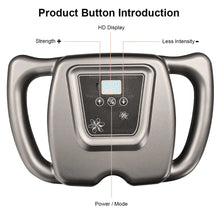 Load image into Gallery viewer, Fascia Gun Muscle Massager Gun Sixteen-head High Frequency Neck Shoulder Waist Massage Machine Professional Fascia Massage Gun
