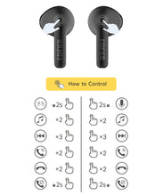 Load image into Gallery viewer, Edifier X2s Wireless Earbuds Bluetooth V5.3 Earphones X2 Upgraded 26hours Playback time Deep Bass Lightweight IP54 Waterproof
