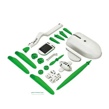 Load image into Gallery viewer, 6-in-1 Solar Robot Kit – DIY Educational Science Toy for Kids | Build Car, Ship, Windmill, Fan &amp; More
