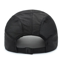 Load image into Gallery viewer, UV Protection Baseball Cap – Quick-Drying, Breathable Strapback for Hiking &amp; Fishing
