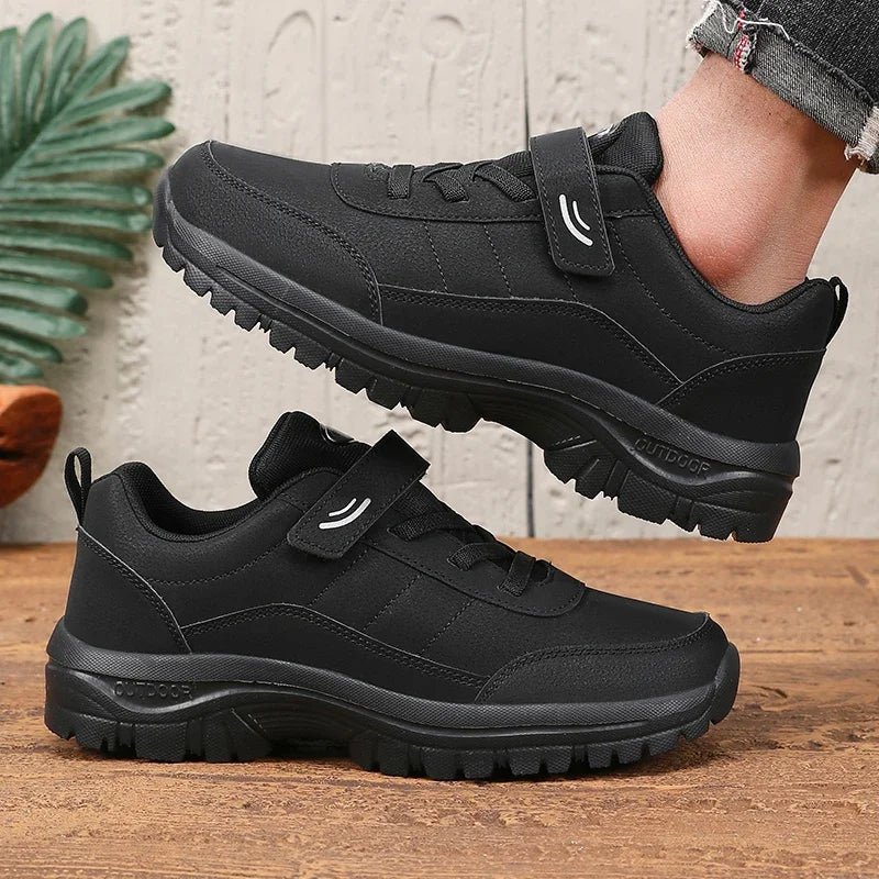 2025 New PU Running Shoes Men Women Lightweight Breathable Athletic Sneakers for Gym Training Spring Summer Fashion Casual Wear