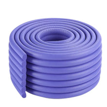 Load image into Gallery viewer, Baby Safety Table Edge Protector Foam Strip – 2 Meter Guard
