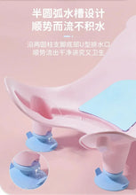 Load image into Gallery viewer, Baby Bathtub Baby Fart Washing Tool for Girls Boys Washing Buttocks Newborn Children Baby Bath Fart Basin Mother-kids Products

