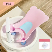 Load image into Gallery viewer, Baby Bathtub Baby Fart Washing Tool for Girls Boys Washing Buttocks Newborn Children Baby Bath Fart Basin Mother-kids Products
