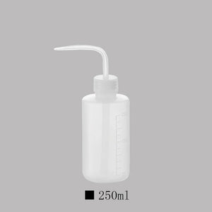 250/500ml Transparent Water Bottle Liquid Container Spray Bottle Kettle Watering Laboratory Tools