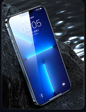 Load image into Gallery viewer, 120D New upgrade Tempered Glass For iPhone 14 13 12 7 8 Plus Mini XR X XS Screen Protector For Iphone 14 13 12 11 Pro Max Glass  Anti-Scratch HD Tempered Glass Screen Protector
