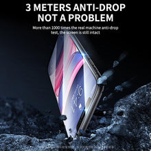 Load image into Gallery viewer, 80D Full Protective Glass For iphone 6 7 8 Plus X Xr Xs Max SE Tempered Screen Protector iPhone 11 12 13 Pro Max Mini Glass Film  Screen Protector with Full-Coverage, Easy Installation Frame
