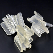 Load image into Gallery viewer, 5pcs New Dental Silicone Mouth Prop Support Holding Saliva Ejector Suction Tip
