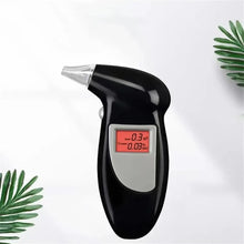Load image into Gallery viewer, Birds Beak Vehicle Breathalyzer Blowing Digital Display Portable Drink-driving Breathalyzer Detector For Vehicle
