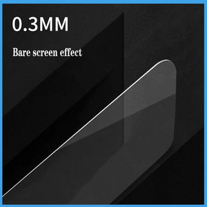 For Chery Tiggo 7 Pro 2020 2021 Accessories Protector Auto Glass Car HD Navigation Screen Tempered Film Gps Sticker