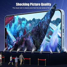 Load image into Gallery viewer, 2Pcs Matte Film For iPhone 13 11 12 Pro MAX Mini Screen Protector XS Max XR X 7 8 6S 6 Plus SE Phone Accessories Soft Transparent Protective Screen Protector Film
