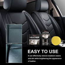 Load image into Gallery viewer, Leather Conditioner Long Lasting Car Seats Polishing Nourishment Care Leather Care Cream for Leather Pant Bag Shoes Furniture
