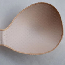 Load image into Gallery viewer, Thin Breathable One-piece Chest Pad Sewn Edges Bra Inserts for Bras Inserts Bra Cups Replacement Bra Pads Women&#39;s Sports Cups (RPM Women&#39;s)
