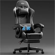 Load image into Gallery viewer, HLDIRECT Gaming Chair, Video Game Chair, Gamer Computer Chair, Ergonomic Gaming Chairs for Adults with Headrest and Lumbar Suppo
