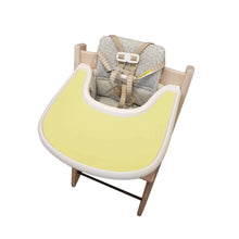 Load image into Gallery viewer, Silicone Baby Feeding Placemat for Highchair Tray
