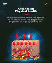 Load image into Gallery viewer, 9.0 Terahertz Wave Therapy Device Thz Ion Energy Cell Activator Pain Relief Health Care Massage Blower Physiotherapy Machine
