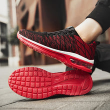 Load image into Gallery viewer, Men Running Shoes Fashion Breathable Outdoor Male Sports Shoes Sneakers Women Comfortable Athletic Footwear
