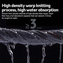 Load image into Gallery viewer, New Car Cleaning Drying Cloth Car Care Cloth Detailing High Water Absorption Car Wash Towel Car Wash High End Microfiber Towel
