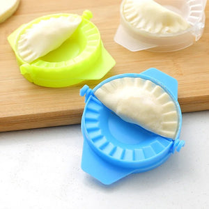 3PCS/ 1PC Dumpling Maker Device New Kitchen Tools Dumpling Jiaozi Maker Device Easy DIY New Year Food Mould Kitchen Appliances