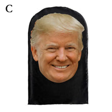 Load image into Gallery viewer, 3D Realistic Face Masks Mascaras Realistic Mask Cosplay Prop Funny Mesh Mask Full Face Headwear Party Halloween Masks New
