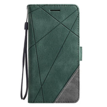 Load image into Gallery viewer, Wallet Flip Leather Case For Xiaomi Redmi 10 10A 10C 9 9A 9C 9T Note 11S 11 Pro 10S 10 Pro 9 Pro 8T 7 Poco X4 GT M4 Pro F4 11T Flip Wallet Case With Magnetic Closure Card Slots  Wrist Strap Protective Case
