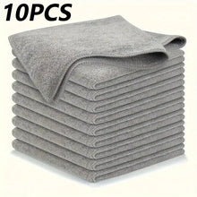 Load image into Gallery viewer, Thicken Microfiber Cleaning Cloths Lint Free Microfiber Cleaning Towel Cloths Reusable Cleaning Towels Absorbent for Car Window
