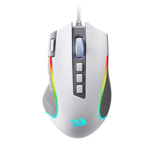 Load image into Gallery viewer, Redragon M612 RGB Gaming 8000 DPI Wired Optical Gamer Mouse 9 Programmable Buttons &amp; 5 Backlit Modes
