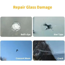 Load image into Gallery viewer, DIY Car Windshield Cracked Repair Tool Upgrade Auto Glass Repair Fluid Auto Window Scratch Crack Restore Car Accessories
