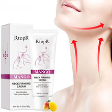 Load image into Gallery viewer, Neck Cream Anti Wrinkle Tightening Essence Neck Whitening Moisturizing Shape Firming Cream Face Beauty Skin Care Products
