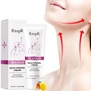 Neck Cream Anti Wrinkle Tightening Essence Neck Whitening Moisturizing Shape Firming Cream Face Beauty Skin Care Products