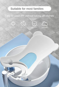 Baby Bathtub Baby Fart Washing Tool for Girls Boys Washing Buttocks Newborn Children Baby Bath Fart Basin Mother-kids Products