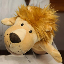 Load image into Gallery viewer, Hand Finger Puppets – Cartoon Plush Toy for Kids &amp; Party Fun
