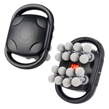 Load image into Gallery viewer, 16-Head Fascia Gun High-Frequency Vibration Body Massage Gun Waist and Back  Massager Neck Shoulder Massager Muscle masajeador
