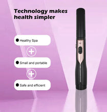 Load image into Gallery viewer, 9.0 Terahertz Wave Therapy Device Thz Ion Energy Cell Activator Pain Relief Health Care Massage Blower Physiotherapy Machine
