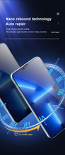 Load image into Gallery viewer, 4PCS Film For iPhone 13 12 11 14 Pro Max Full Cover Screen Protector For iPhone X XR XS Max 6 7 8 14 Plus SE Not Glass Anti-Scratch Shockproof Protection Screen Cover Shield
